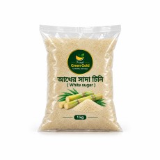 আখের সাদা চিনি  ( White sugar)-1 kg