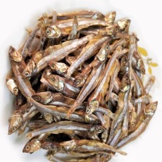 মলা শুঁটকি 100 gm  (Dried Mola fish)